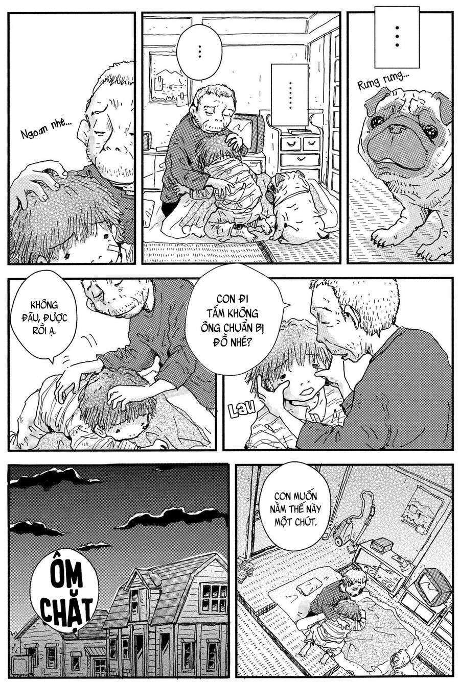 Chú Chó Gác Sao - Chương 12 - Trang 10