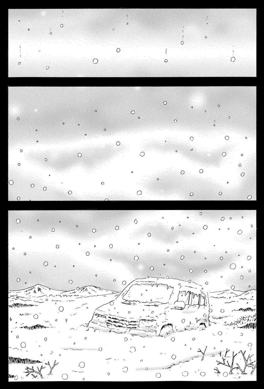 Chú Chó Gác Sao - Chương 13 - Trang 2