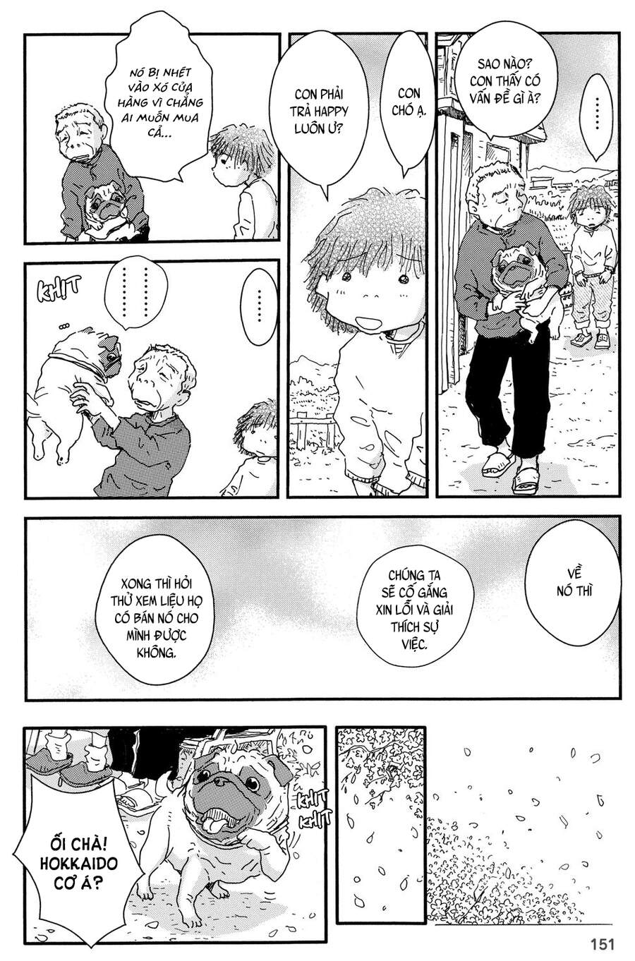 Chú Chó Gác Sao - Chương 13 - Trang 11