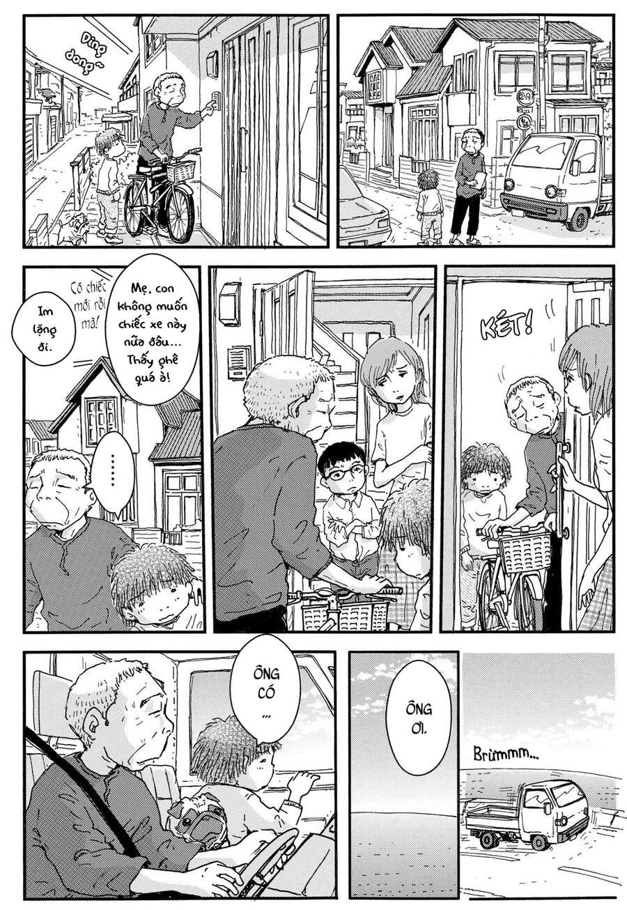 Chú Chó Gác Sao - Chương 13 - Trang 14