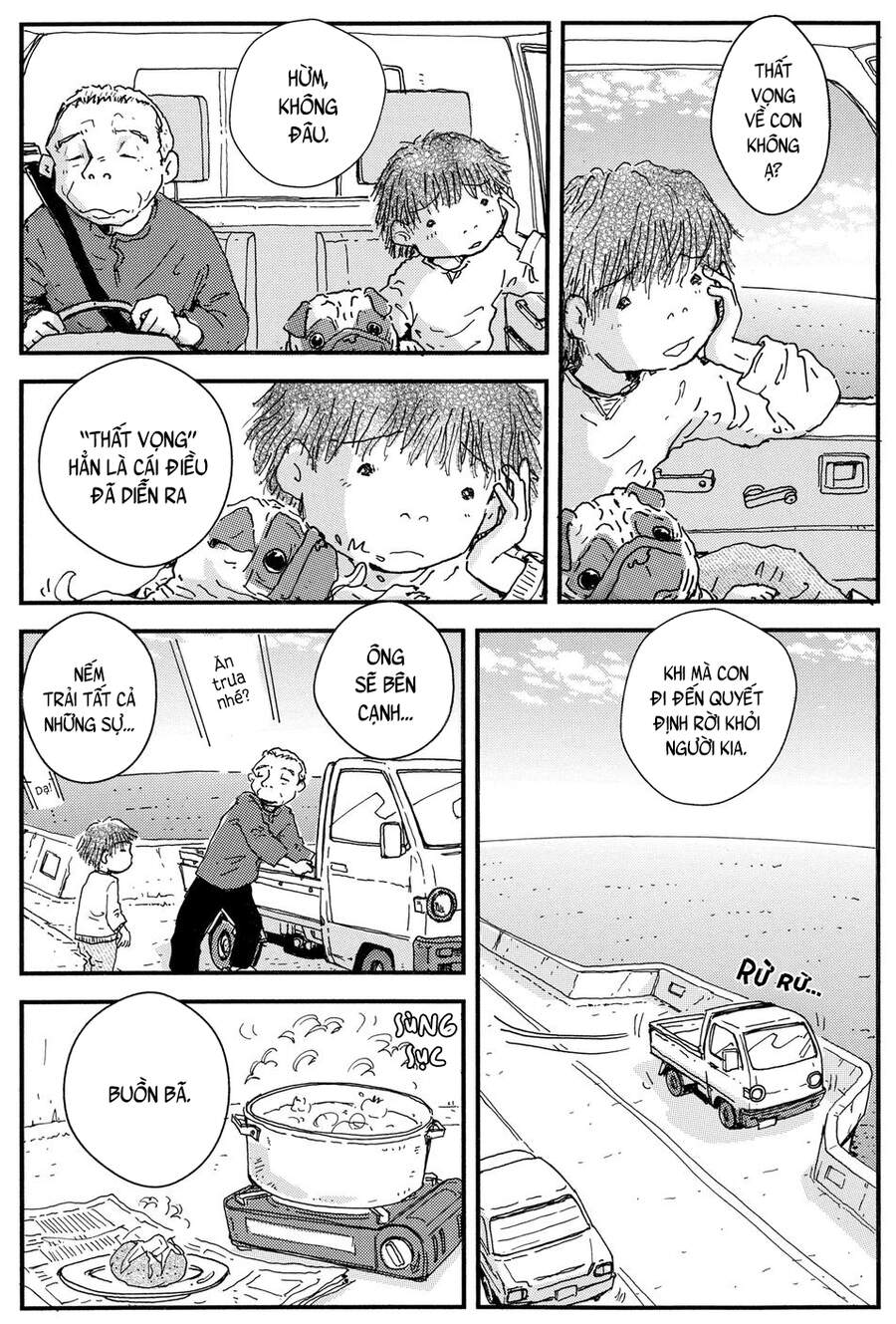 Chú Chó Gác Sao - Chương 13 - Trang 15