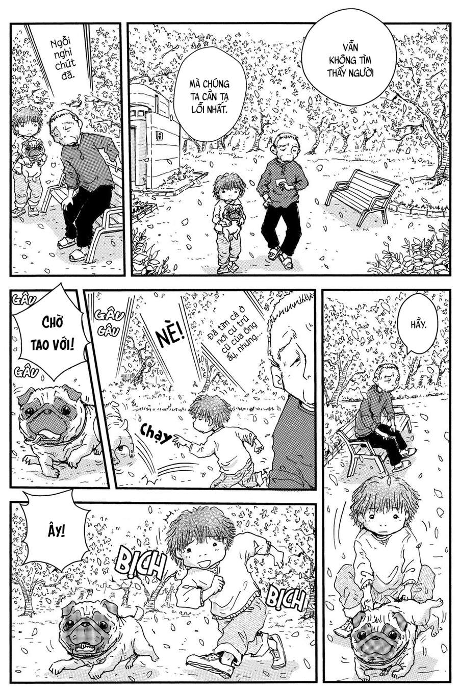 Chú Chó Gác Sao - Chương 13 - Trang 23