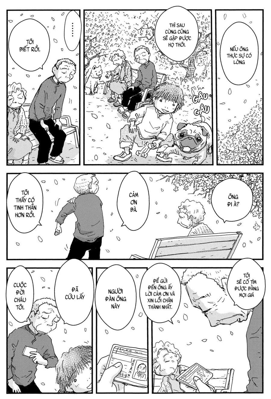 Chú Chó Gác Sao - Chương 13 - Trang 29