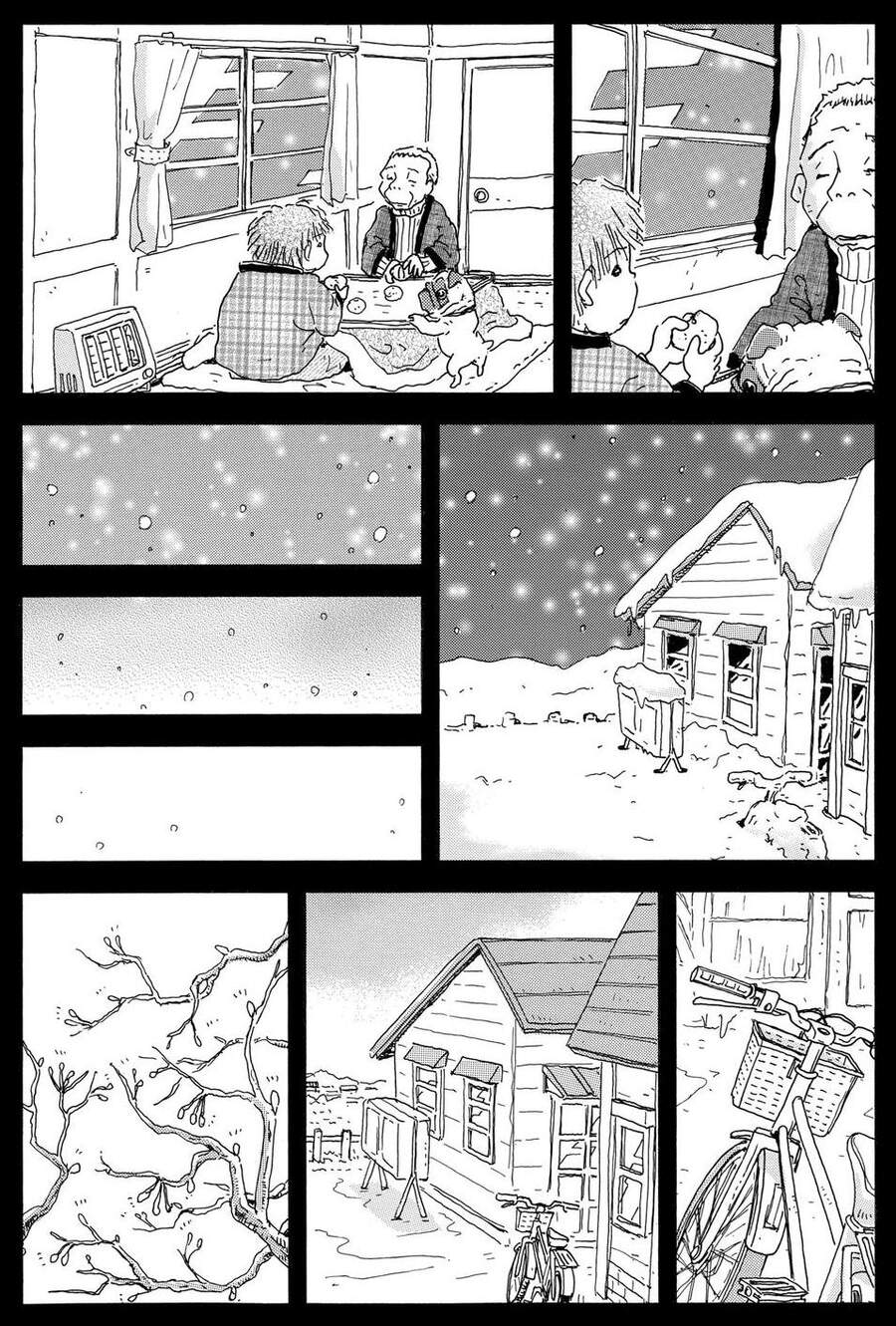 Chú Chó Gác Sao - Chương 13 - Trang 4