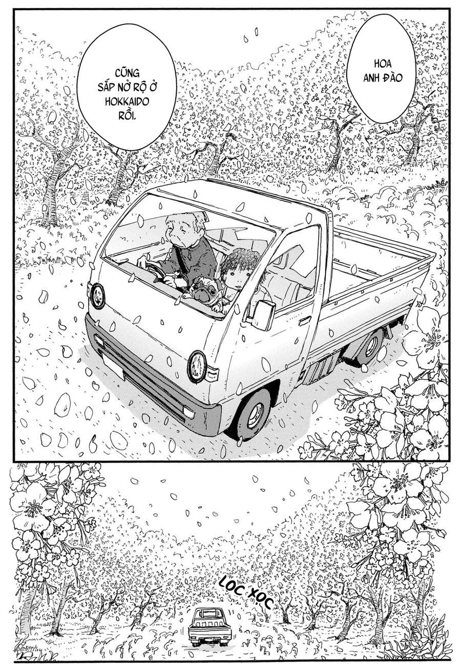 Chú Chó Gác Sao - Chương 13 - Trang 31