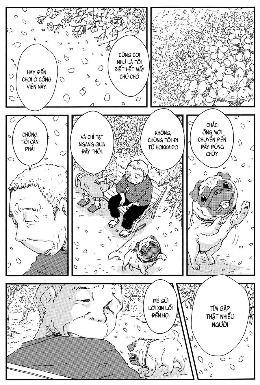 Chú Chó Gác Sao - Chương 13 - Trang 7