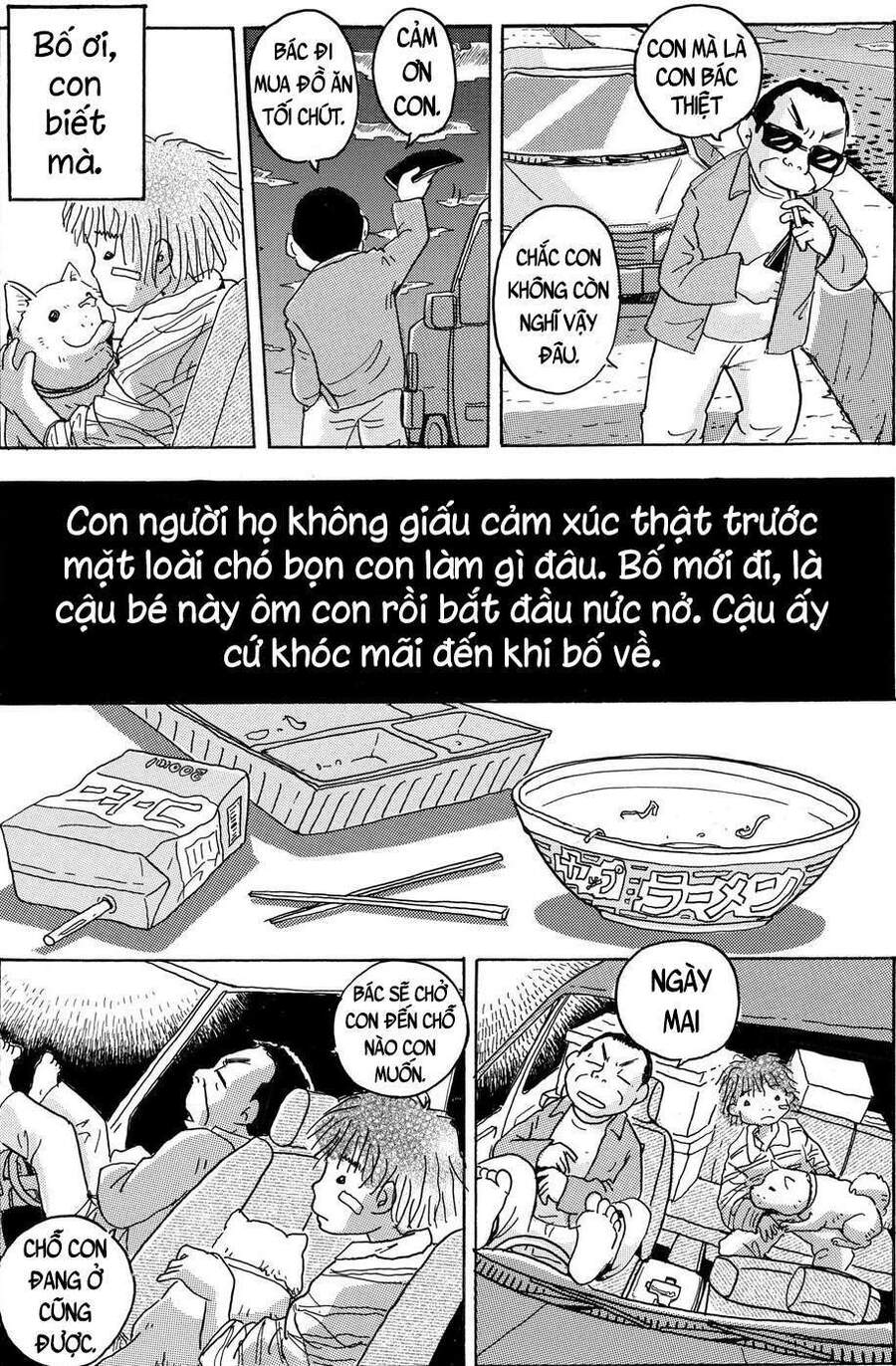 Chú Chó Gác Sao - Chương 2 - Trang 14