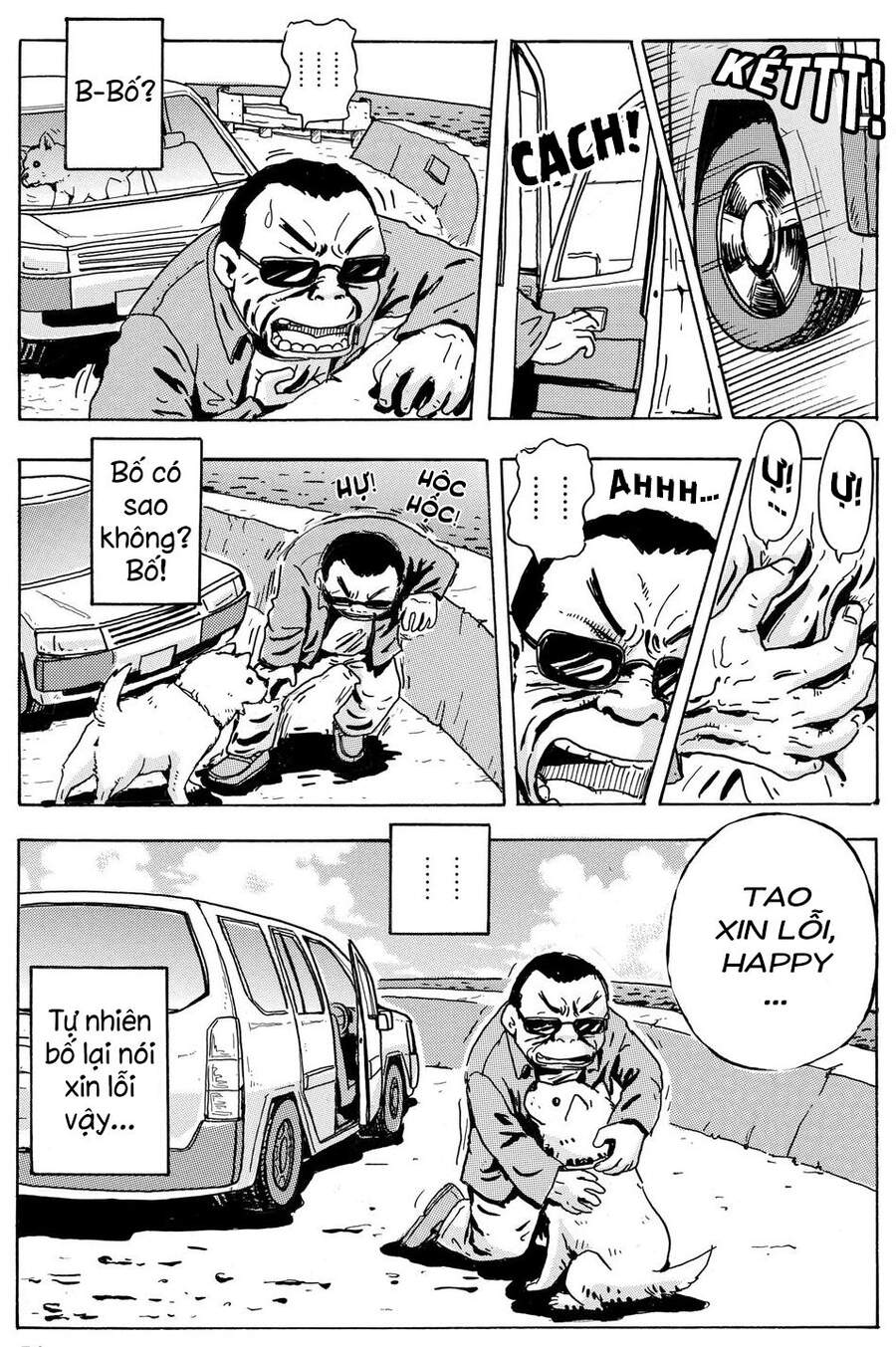 Chú Chó Gác Sao - Chương 3 - Trang 14