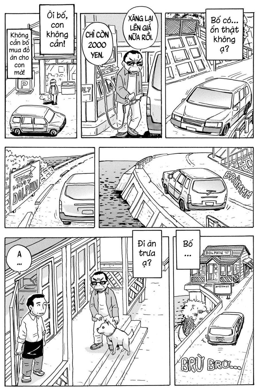 Chú Chó Gác Sao - Chương 3 - Trang 15