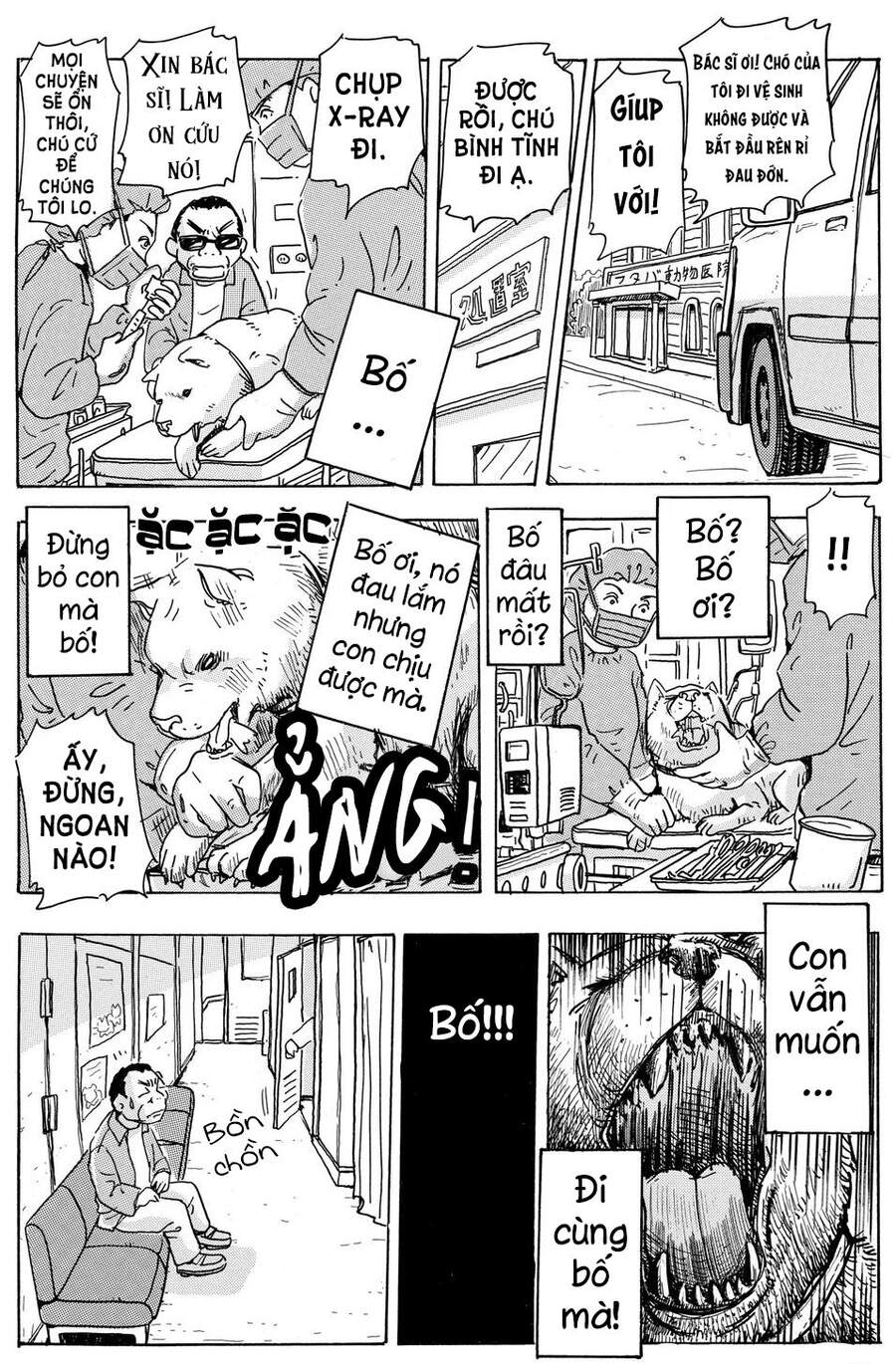 Chú Chó Gác Sao - Chương 3 - Trang 5