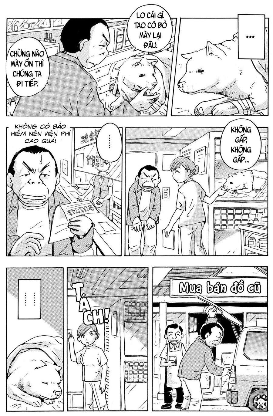 Chú Chó Gác Sao - Chương 3 - Trang 7