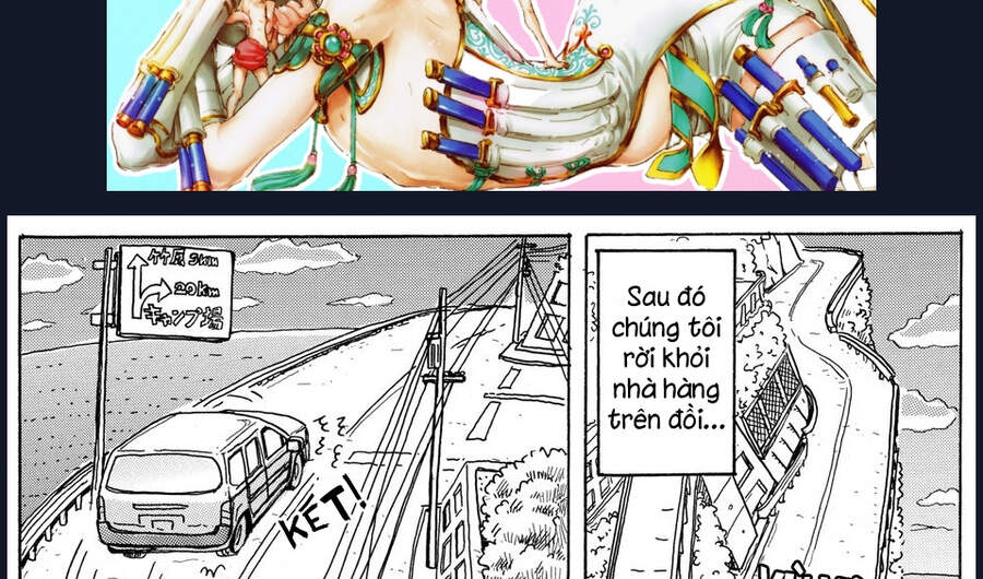 Chú Chó Gác Sao - Chương 4 - Trang 2