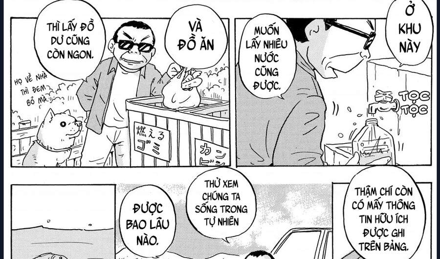 Chú Chó Gác Sao - Chương 4 - Trang 11