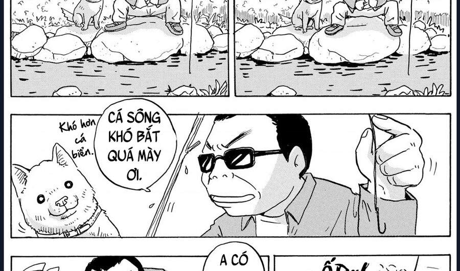 Chú Chó Gác Sao - Chương 4 - Trang 13