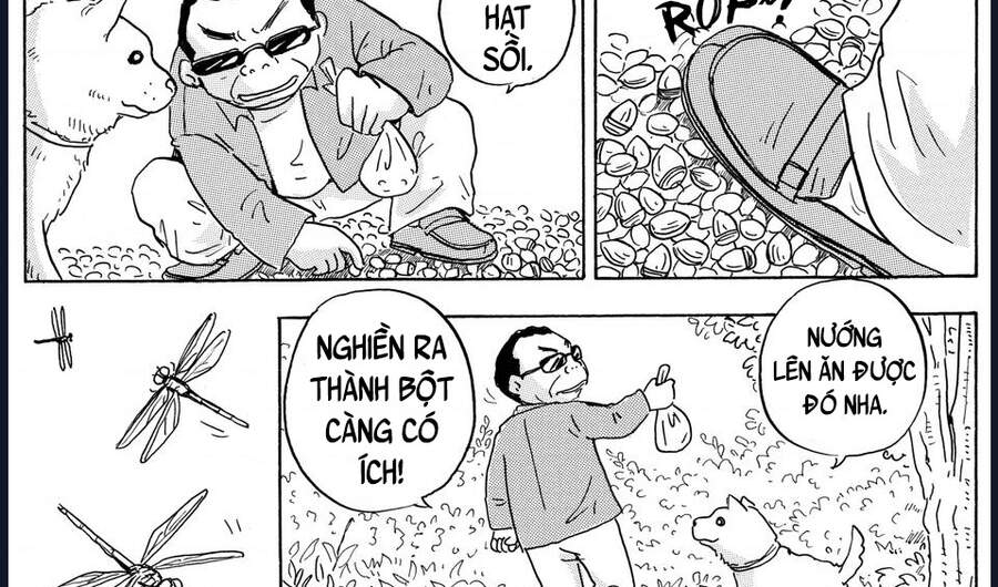 Chú Chó Gác Sao - Chương 4 - Trang 14