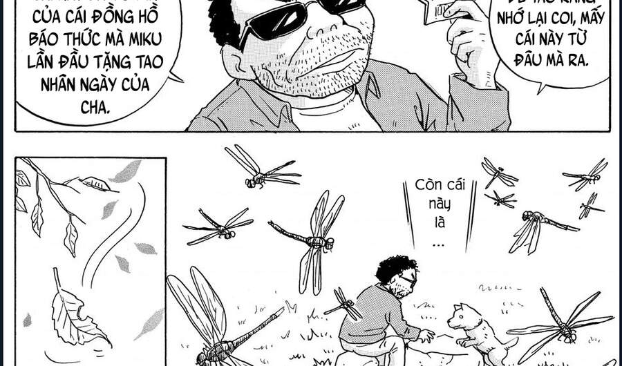 Chú Chó Gác Sao - Chương 4 - Trang 16