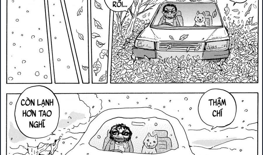 Chú Chó Gác Sao - Chương 4 - Trang 18
