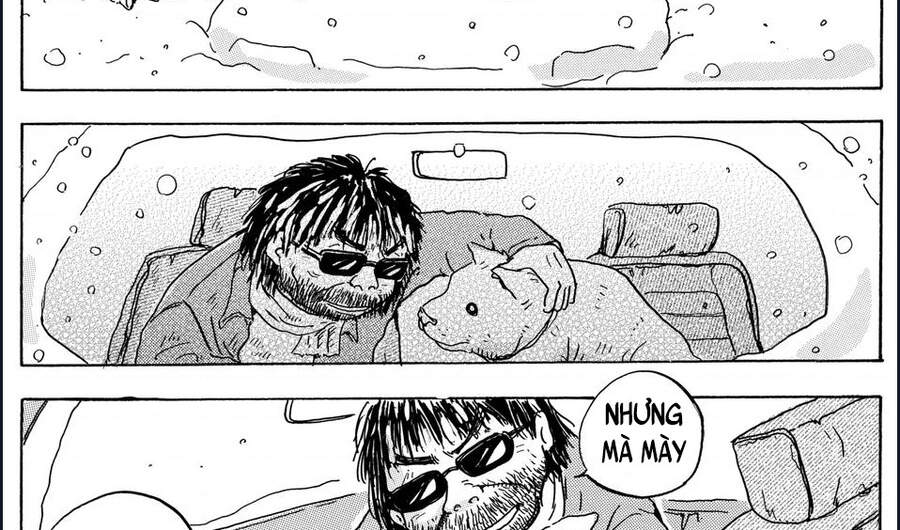 Chú Chó Gác Sao - Chương 4 - Trang 19