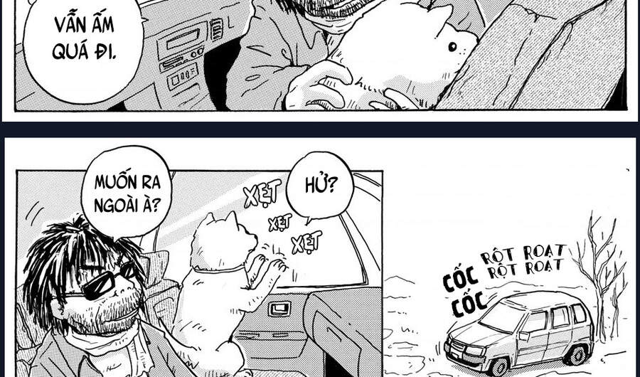 Chú Chó Gác Sao - Chương 4 - Trang 20