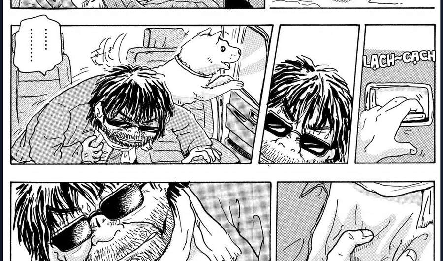 Chú Chó Gác Sao - Chương 4 - Trang 21