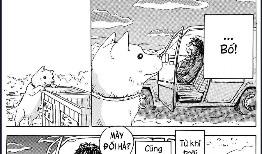 Chú Chó Gác Sao - Chương 4 - Trang 23
