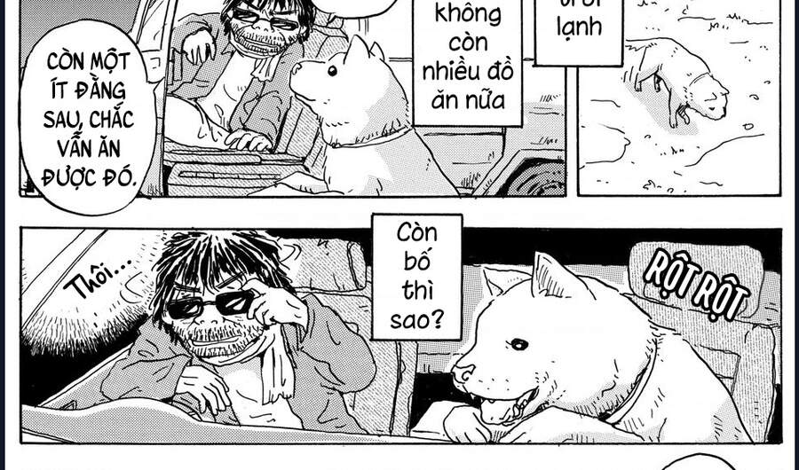 Chú Chó Gác Sao - Chương 4 - Trang 24