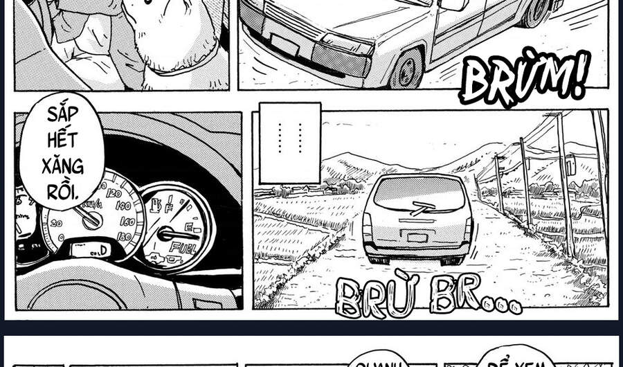 Chú Chó Gác Sao - Chương 4 - Trang 4