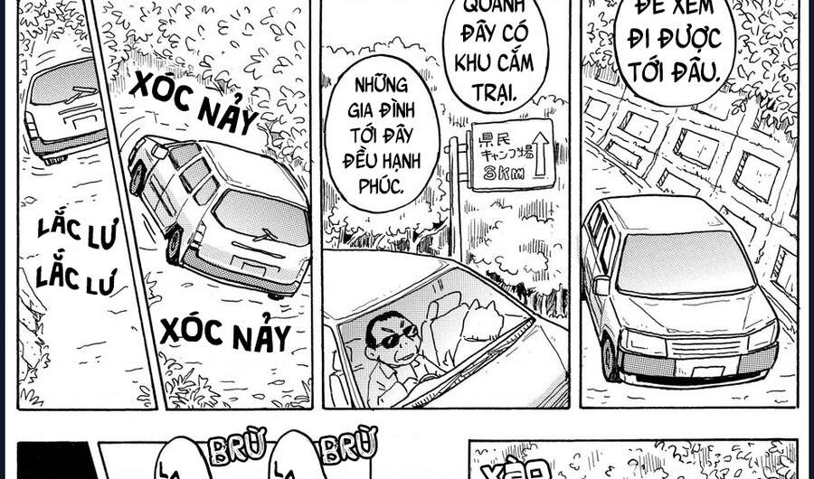 Chú Chó Gác Sao - Chương 4 - Trang 5