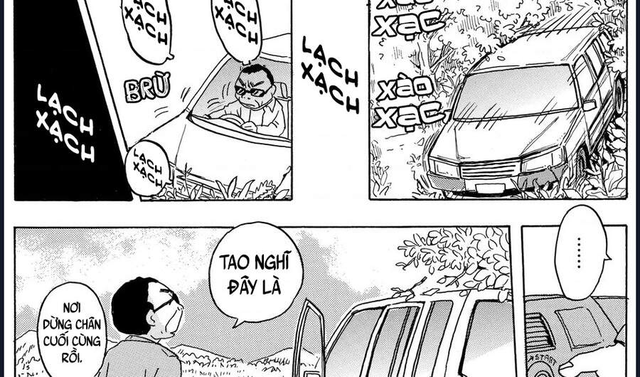 Chú Chó Gác Sao - Chương 4 - Trang 6