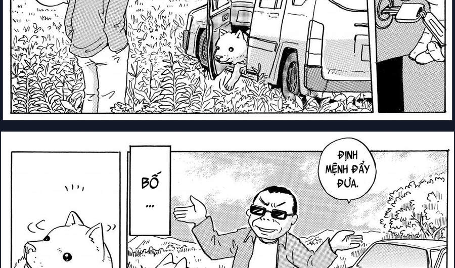 Chú Chó Gác Sao - Chương 4 - Trang 7