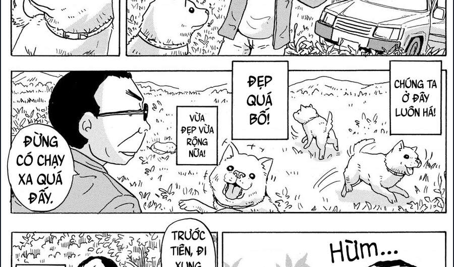 Chú Chó Gác Sao - Chương 4 - Trang 8