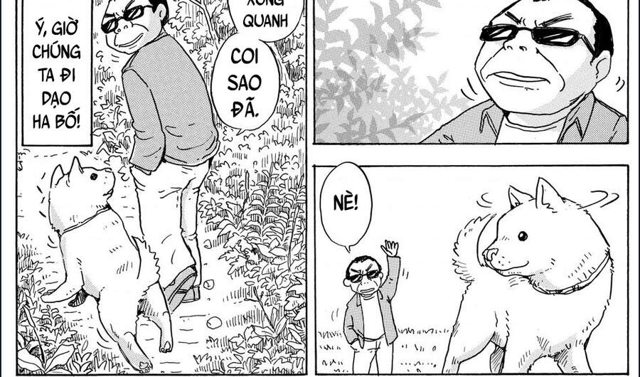 Chú Chó Gác Sao - Chương 4 - Trang 9