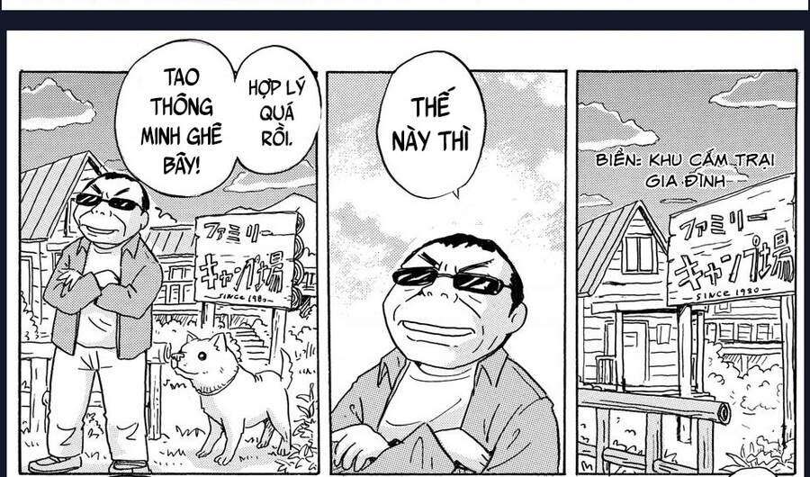 Chú Chó Gác Sao - Chương 4 - Trang 10