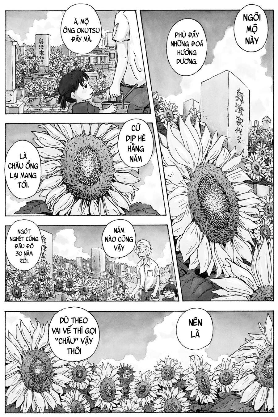 Chú Chó Gác Sao - Chương 5 - Trang 2