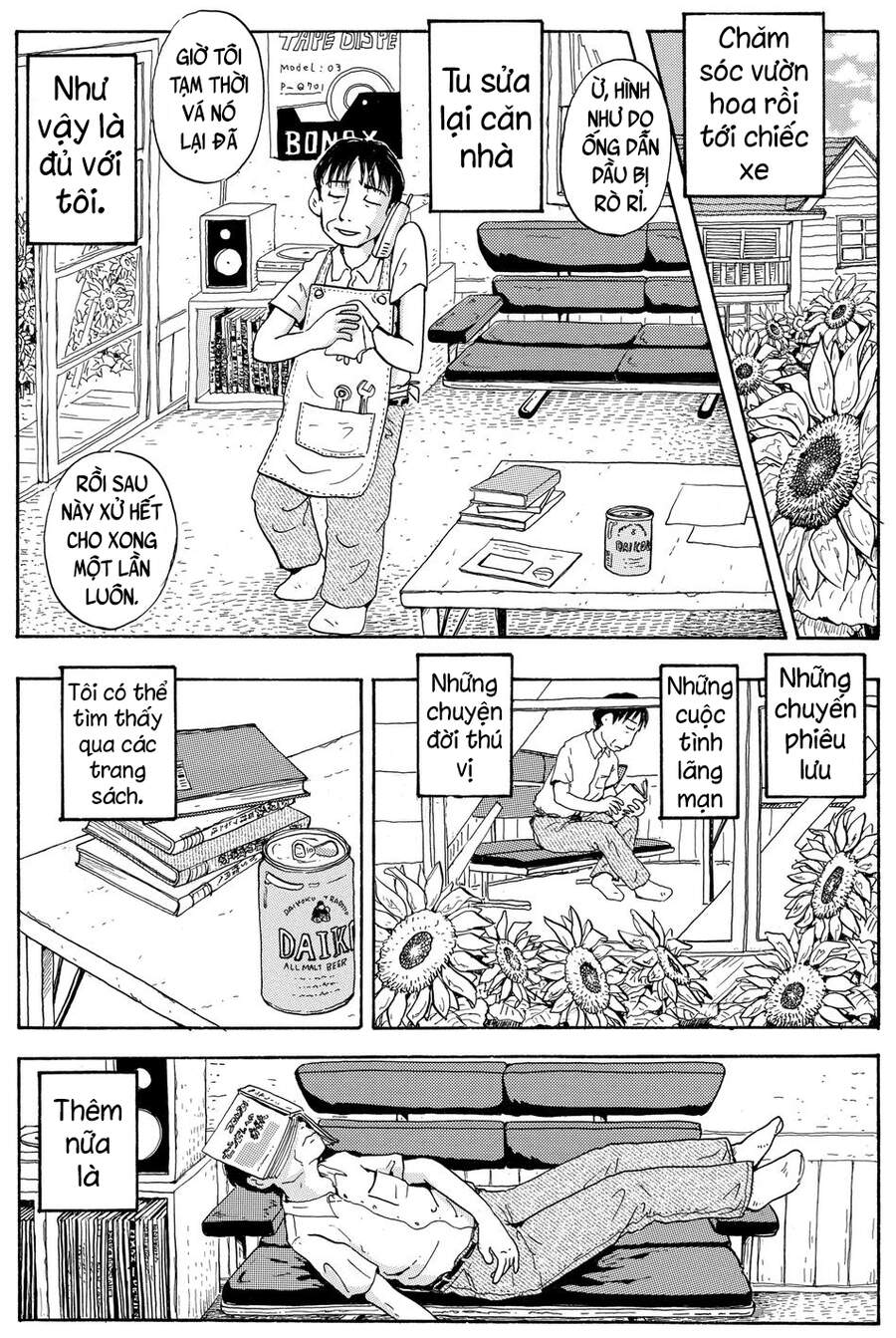 Chú Chó Gác Sao - Chương 5 - Trang 11