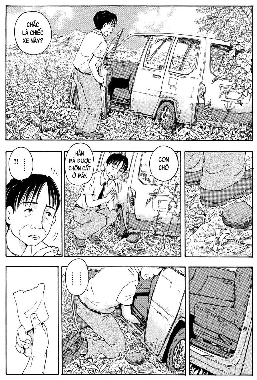 Chú Chó Gác Sao - Chương 5 - Trang 20