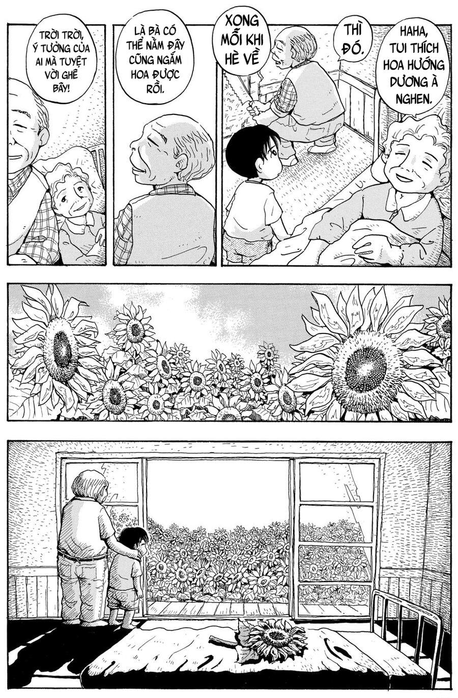 Chú Chó Gác Sao - Chương 5 - Trang 10