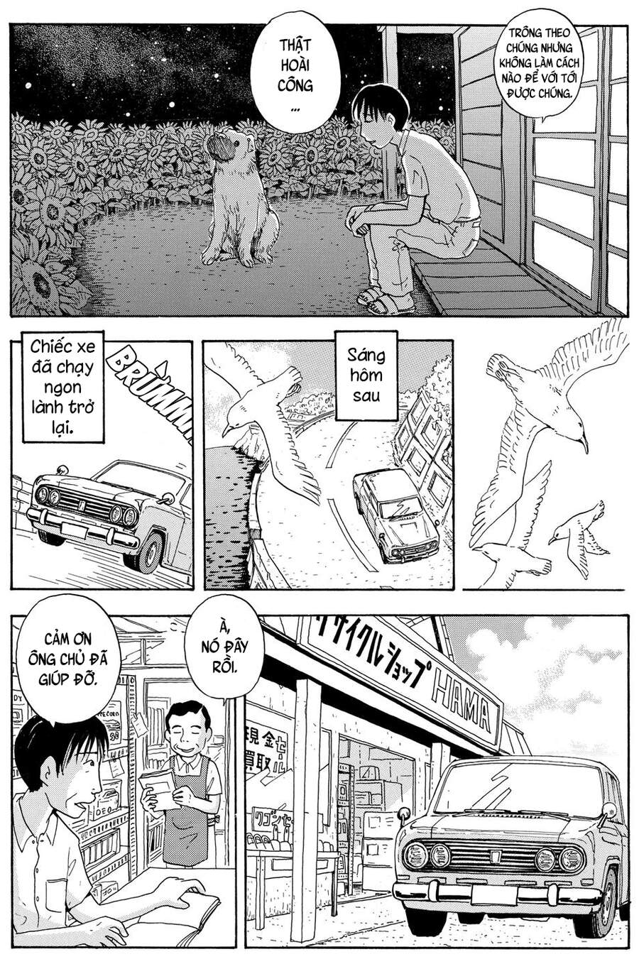 Chú Chó Gác Sao - Chương 6 - Trang 13