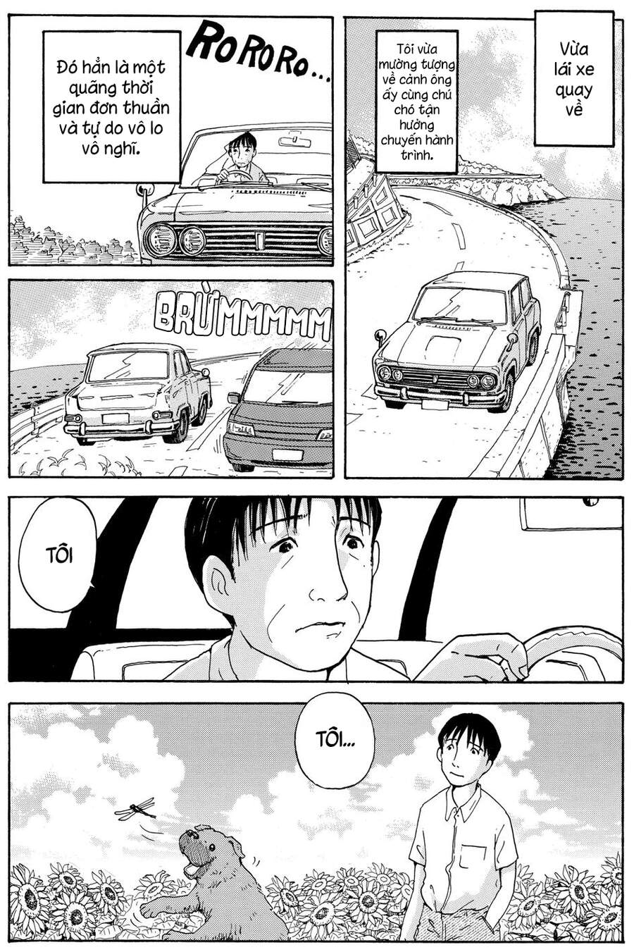 Chú Chó Gác Sao - Chương 6 - Trang 15