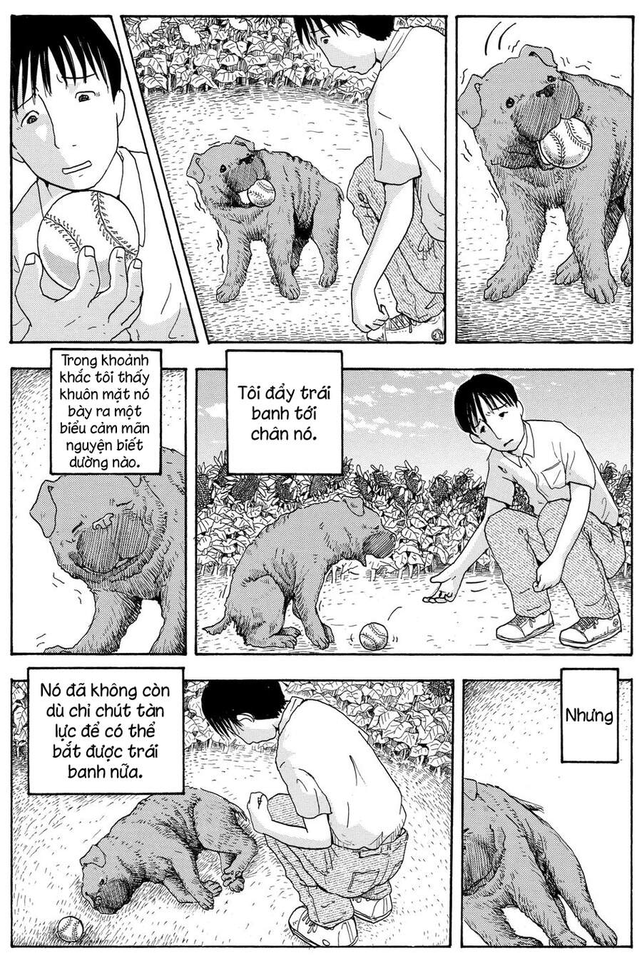 Chú Chó Gác Sao - Chương 6 - Trang 18