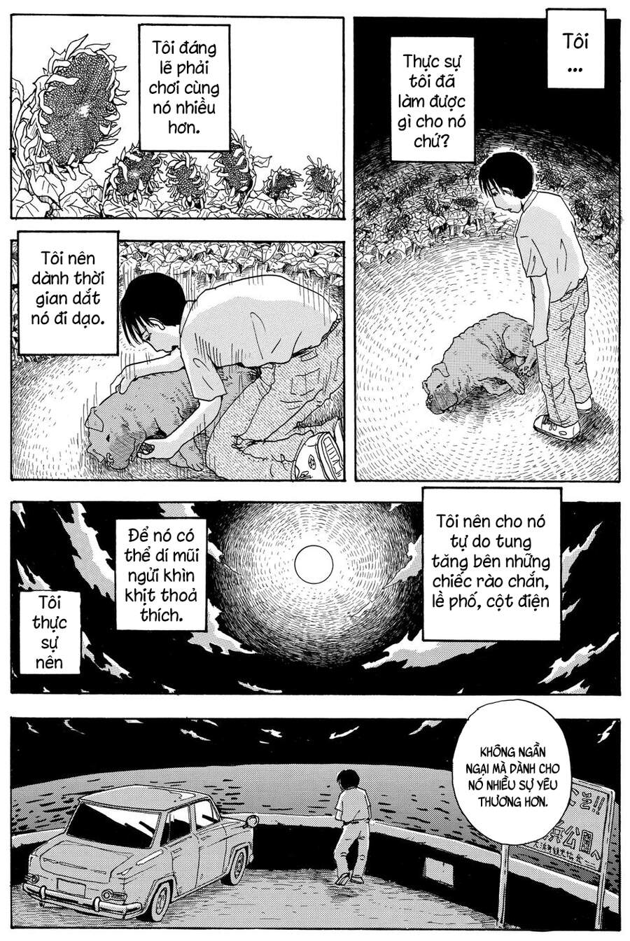 Chú Chó Gác Sao - Chương 6 - Trang 19