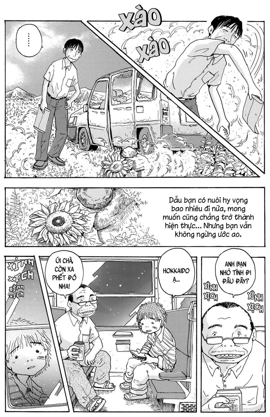 Chú Chó Gác Sao - Chương 6 - Trang 22