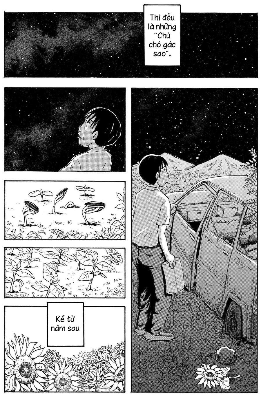 Chú Chó Gác Sao - Chương 6 - Trang 24
