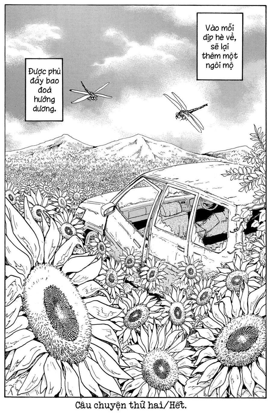 Chú Chó Gác Sao - Chương 6 - Trang 25