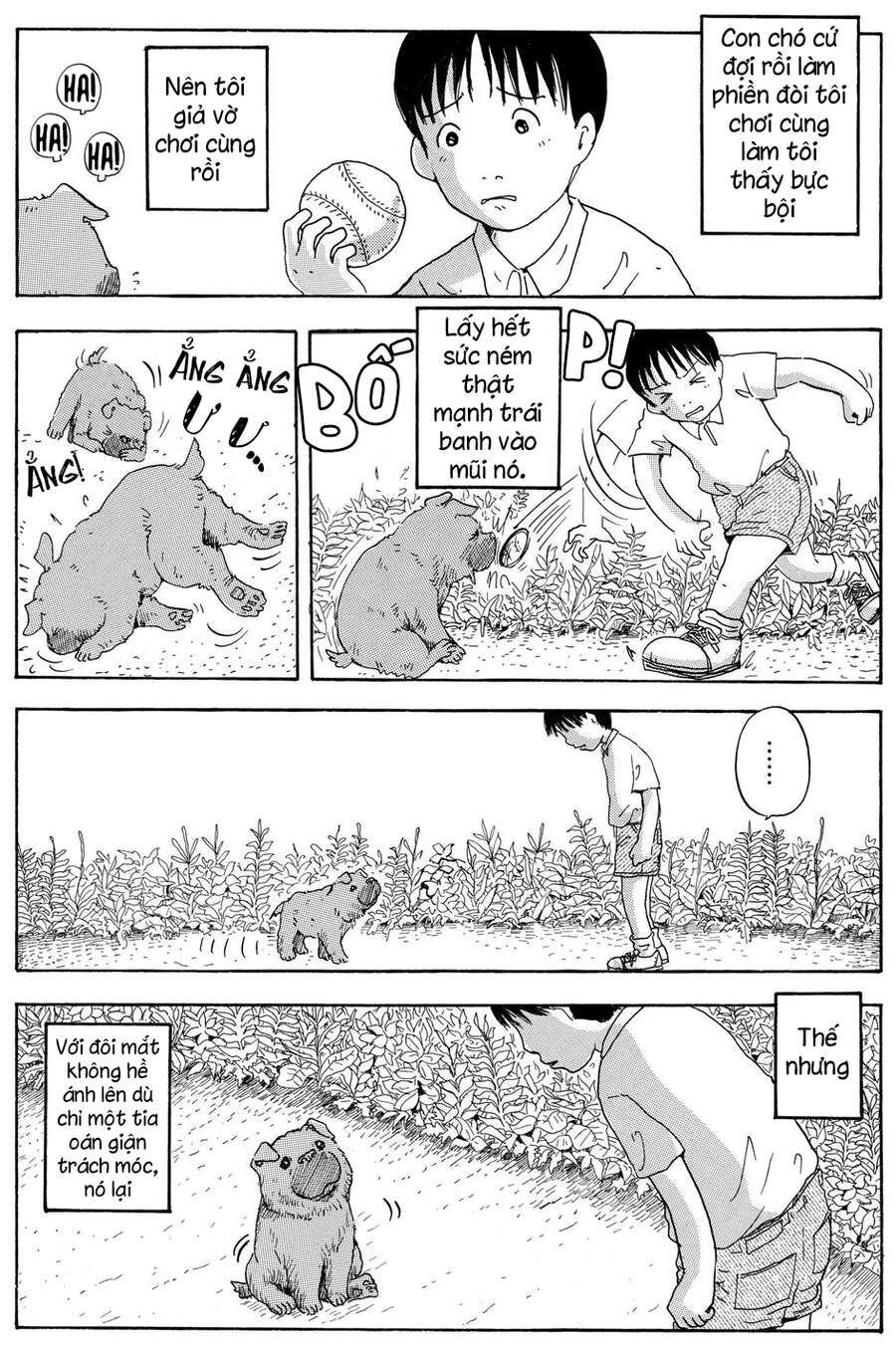 Chú Chó Gác Sao - Chương 6 - Trang 7