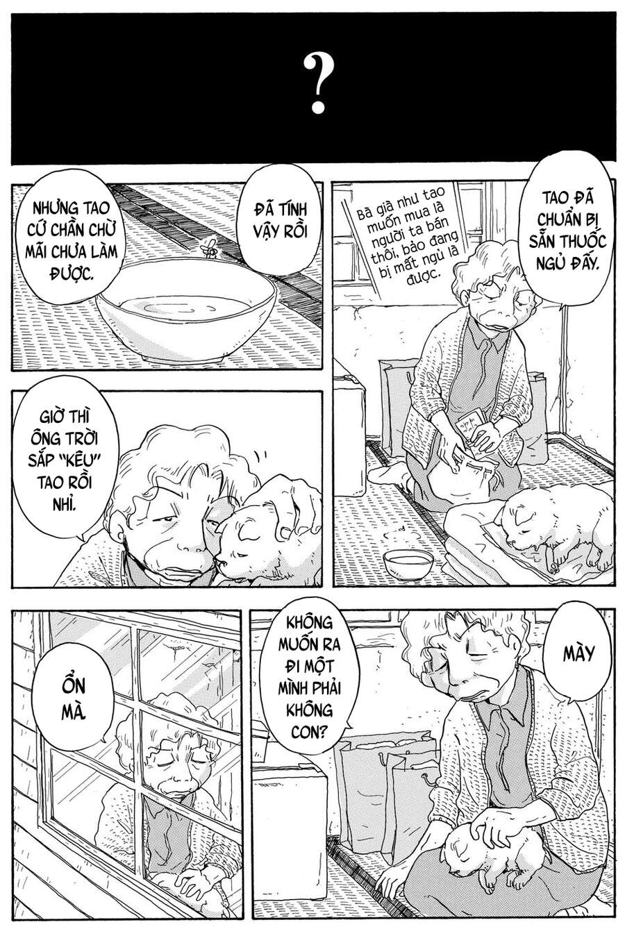 Chú Chó Gác Sao - Chương 7 - Trang 15