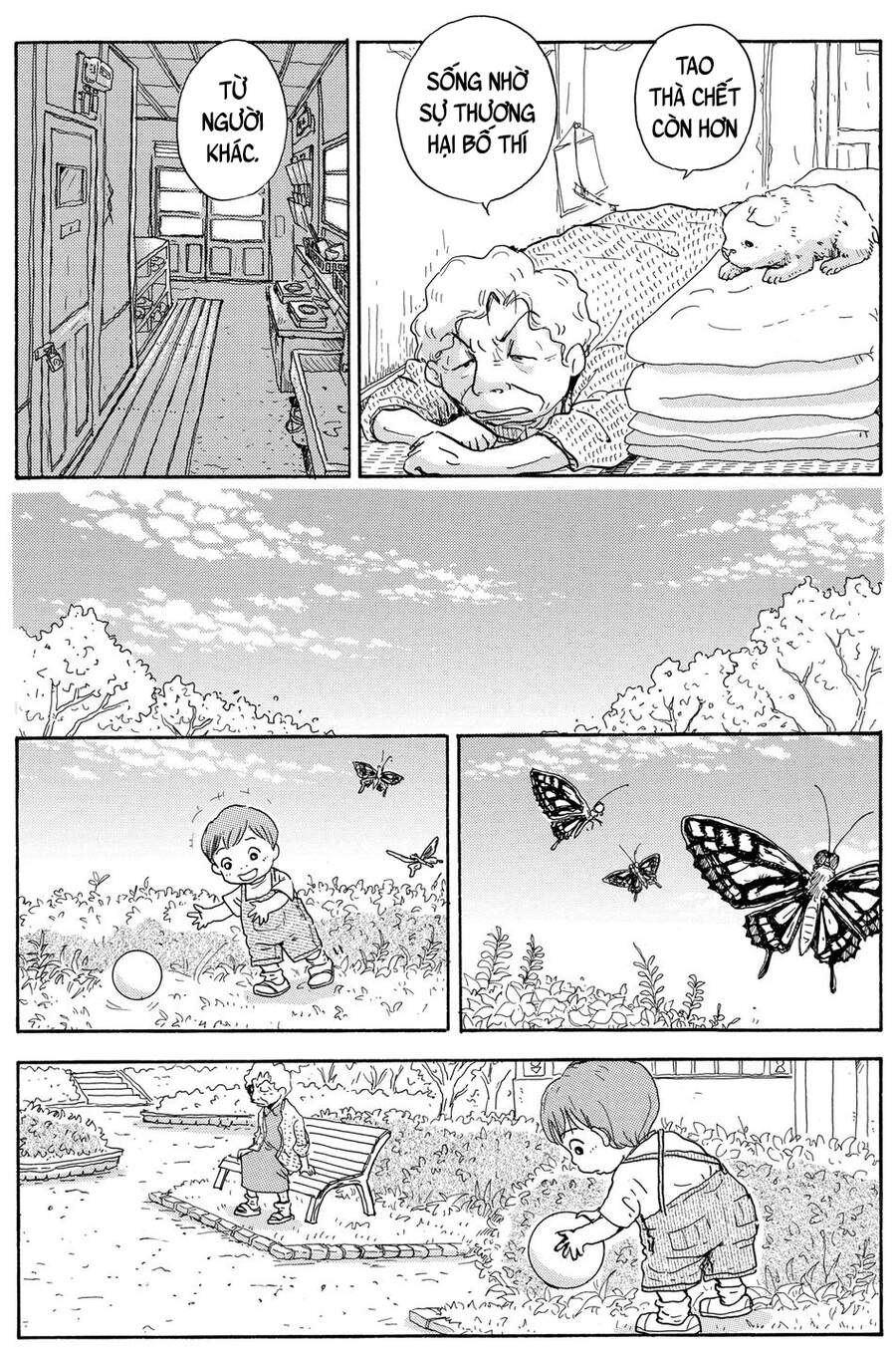 Chú Chó Gác Sao - Chương 7 - Trang 23