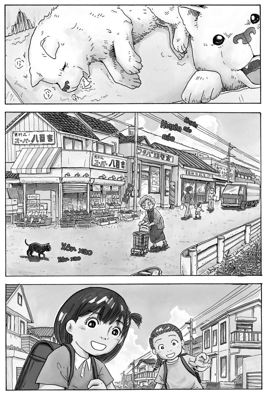 Chú Chó Gác Sao - Chương 7 - Trang 6