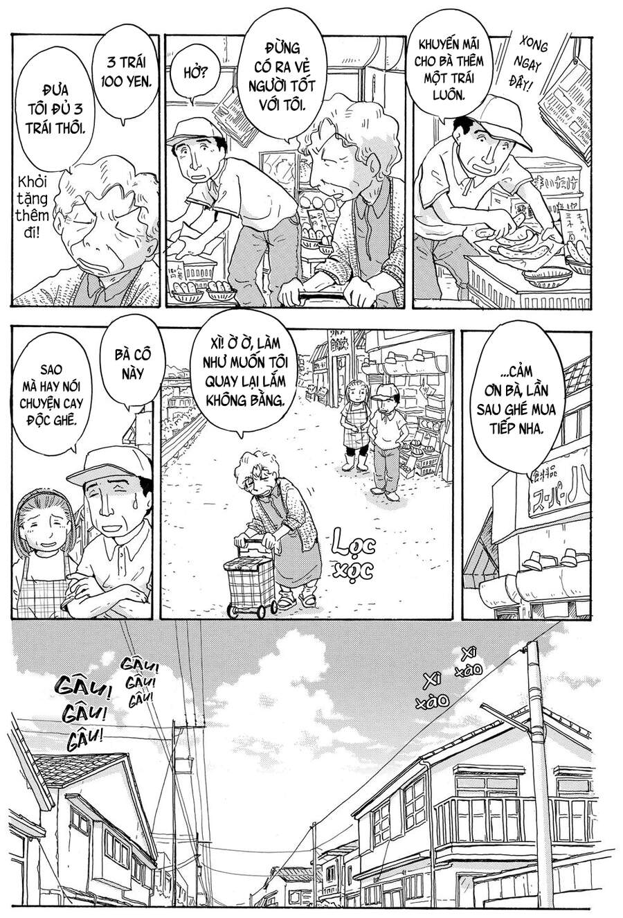 Chú Chó Gác Sao - Chương 7 - Trang 8