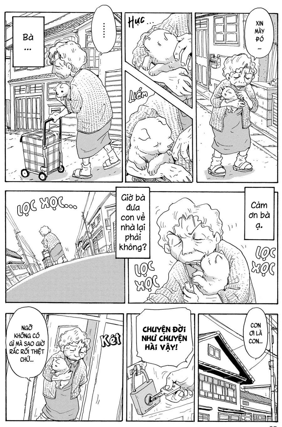 Chú Chó Gác Sao - Chương 8 - Trang 11